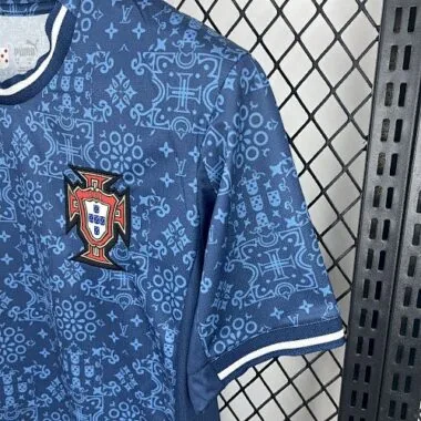 2025 Portugal Special Edition Kit Cheap Football Jersey Wholesale Yupoo