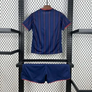 2025 Kids USA Away Kit Cheap Football Jersey Wholesale Yupoo