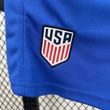 2025 Kids USA Home Kit Cheap Football Jersey Wholesale Yupoo