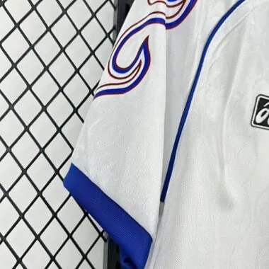 98-99 Retro Japan Away X BAD BUNNY Kit S-XXL Cheap Football Jersey Wholesale Yupoo