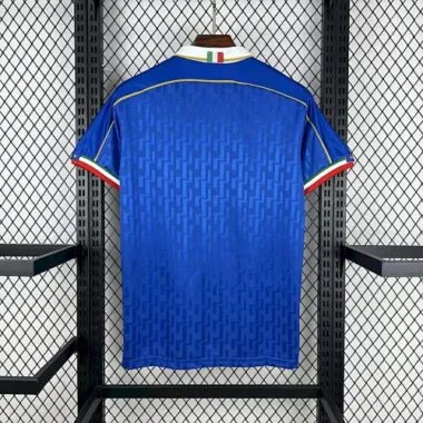 1995 Retro Italy Home Kit S-XXL Cheap Football Jersey Wholesale Yupoo