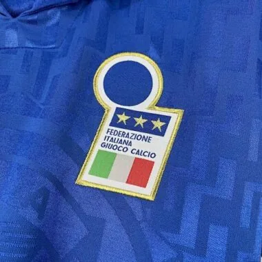 1995 Retro Italy Home Kit S-XXL Cheap Football Jersey Wholesale Yupoo