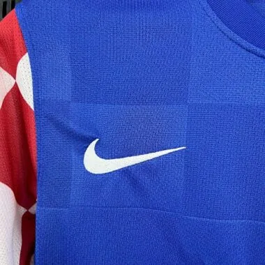 2010 Retro Kroatië uittenue S-XXL Goedkoop voetbalshirt groothandel Yupoo
