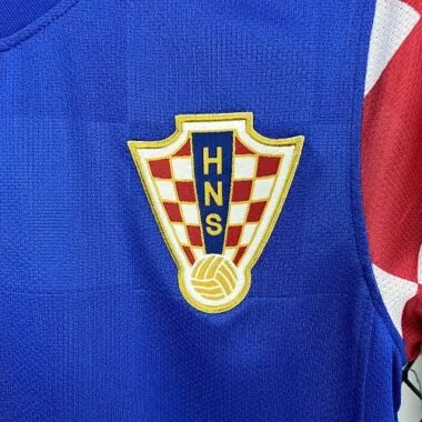 2010 Retro Kroatië uittenue S-XXL Goedkoop voetbalshirt groothandel Yupoo