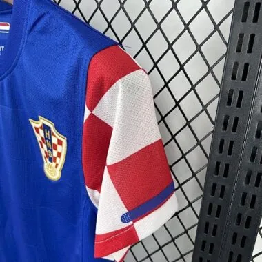 2010 Retro Kroatië uittenue S-XXL Goedkoop voetbalshirt groothandel Yupoo