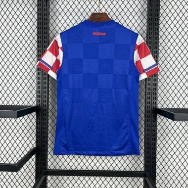 2010 Retro Kroatië uittenue S-XXL Goedkoop voetbalshirt groothandel Yupoo