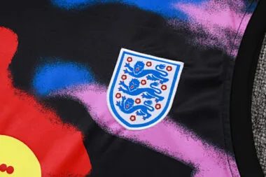 2025 Engeland mouwloze trainingssets, trainingspakken, goedkope shirts, groothandel Yupoo