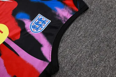 2025 Engeland mouwloze trainingssets, trainingspakken, goedkope shirts, groothandel Yupoo