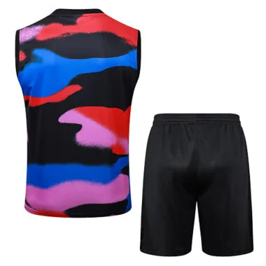 2025 Engeland mouwloze trainingssets, trainingspakken, goedkope shirts, groothandel Yupoo