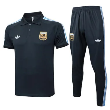 2025 Argentina Training Kits Polo Tracksuits Cheap Football Jersey Wholesale Yupoo