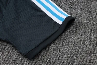 2025 Argentina Training Kits Polo Tracksuits Cheap Football Jersey Wholesale Yupoo