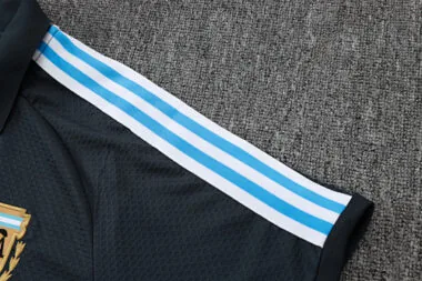 2025 Argentina Training Kits Polo Tracksuits Cheap Football Jersey Wholesale Yupoo