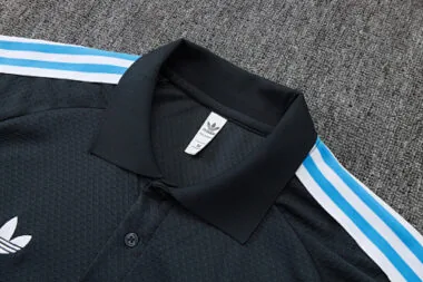 2025 Argentina Training Kits Polo Tracksuits Cheap Football Jersey Wholesale Yupoo