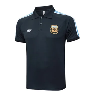 2025 Argentina Training Kits Polo Tracksuits Cheap Football Jersey Wholesale Yupoo