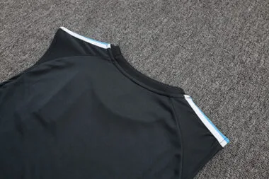 2025 Argentina Sleeveless Training Kits Tracksuits Cheap Football Jersey Wholesale Yupoo