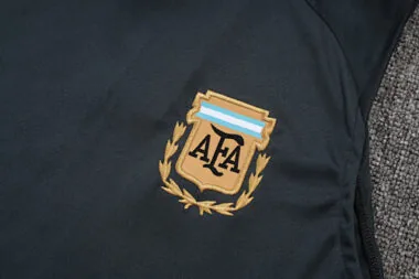 2025 Argentina Sleeveless Training Kits Tracksuits Cheap Football Jersey Wholesale Yupoo