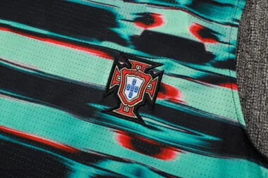 2025 Portugal Sleeveless Training Kits Tracksuits Cheap Football Jersey Wholesale Yupoo