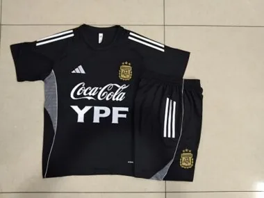 2025 Argentina Training Kits Tracksuits Cheap Football Jersey Wholesale Yupoo