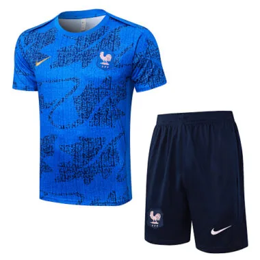 2025 France Training Kits Tracksuits Cheap Jersey Wholesale Yupoo