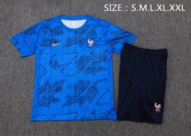 2025 France Training Kits Tracksuits Cheap Jersey Wholesale Yupoo