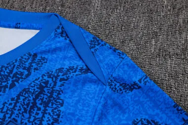 2025 France Training Kits Tracksuits Cheap Jersey Wholesale Yupoo