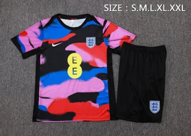2025 England Training Kits Tracksuits Cheap Jersey Wholesale Yupoo
