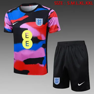 2025 England Training Kits Tracksuits Cheap Jersey Wholesale Yupoo