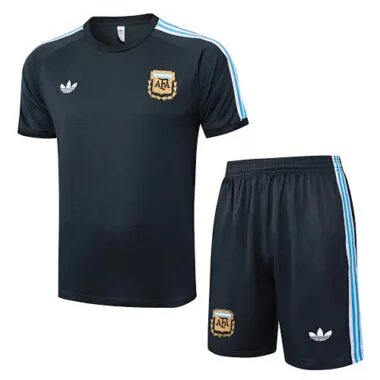 2025 Argentina Training Kits Tracksuits Cheap Football Jersey Wholesale Yupoo