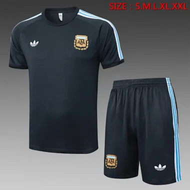 2025 Argentina Training Kits Tracksuits Cheap Football Jersey Wholesale Yupoo