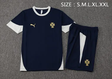 2025 Portugal Training Kits Tracksuits Cheap Football Jersey Wholesale Yupoo