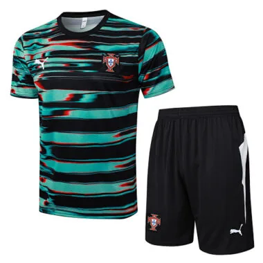 2025 Portugal Training Kits Tracksuits Cheap Football Jersey Wholesale Yupoo