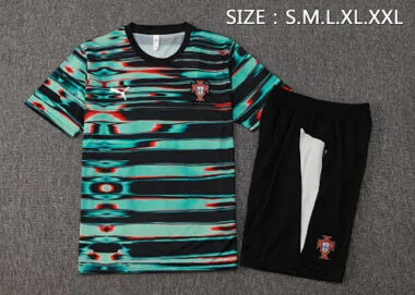 2025 Portugal Training Kits Tracksuits Cheap Football Jersey Wholesale Yupoo