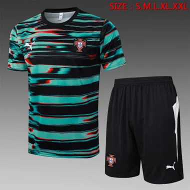 2025 Portugal Training Kits Tracksuits Cheap Football Jersey Wholesale Yupoo