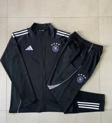 2025 Germany Training Kits Jacket Tracksuits Cheap Football Jersey Wholesale Yupoo