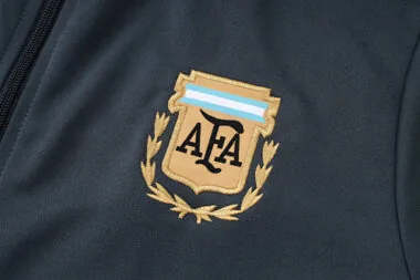 2025 Argentina Training Kits Jacket Tracksuits Cheap Football Jersey Wholesale Yupoo