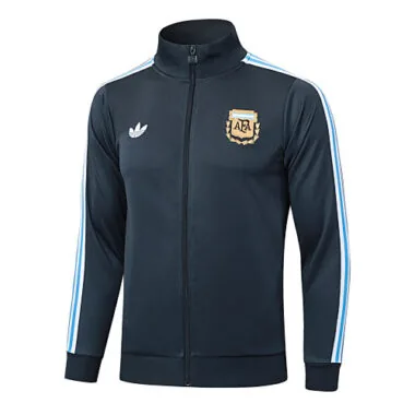 2025 Argentina Training Kits Jacket Tracksuits Cheap Football Jersey Wholesale Yupoo