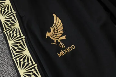 2025 Mexico Training Kits Jacket Tracksuits Cheap Football Jersey Wholesale Yupoo