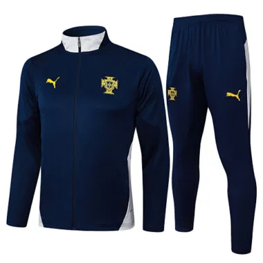 2025 Portugal Training Kits Jacket Tracksuits Cheap Football Jersey Wholesale Yupoo