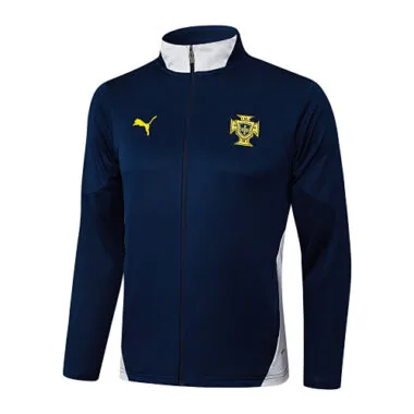 2025 Portugal Training Kits Jacket Tracksuits Cheap Football Jersey Wholesale Yupoo