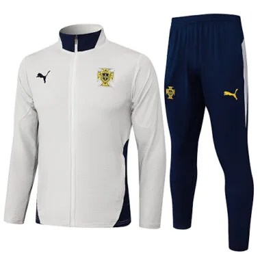 2025 Portugal Training Kits Jacket Tracksuits Cheap Football Jersey Wholesale Yupoo