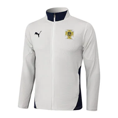 2025 Portugal Training Kits Jacket Tracksuits Cheap Football Jersey Wholesale Yupoo