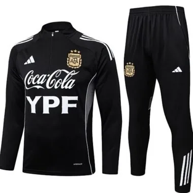 2025 Kids Argentina Training Kits Sweatshirt Tracksuits Cheap Football Jersey Wholesale Yupoo