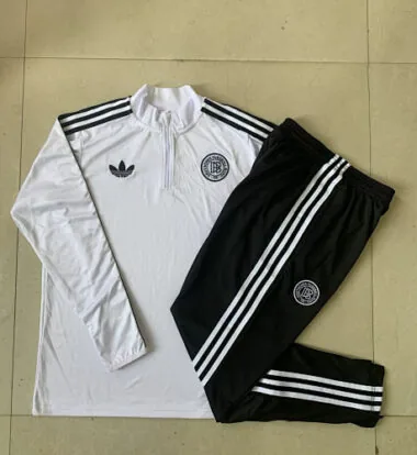 2025 Germany Training Kits Sweatshirt Tracksuits Cheap Football Jersey Wholesale Yupoo