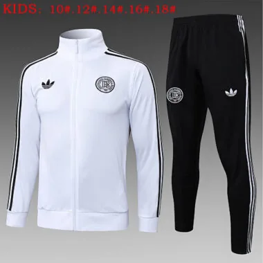 2025 Kids Germany Training Kits Jacket Tracksuits Cheap Football Jersey Wholesale Yupoo