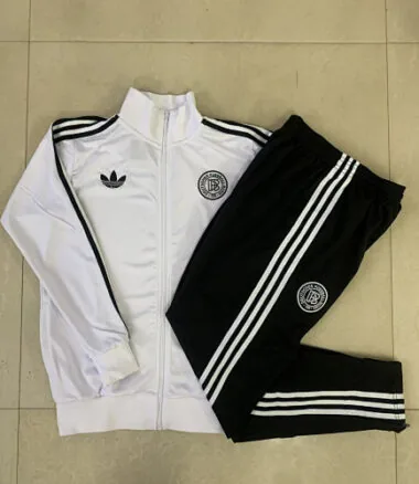 2025 Kids Germany Training Kits Jacket Tracksuits Cheap Football Jersey Wholesale Yupoo