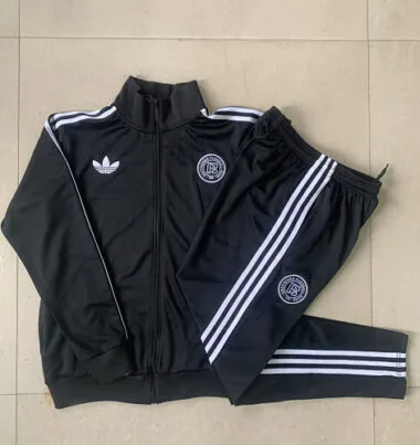 2025 Kids Germany Training Kits Jacket Tracksuits Cheap Football Jersey Wholesale Yupoo