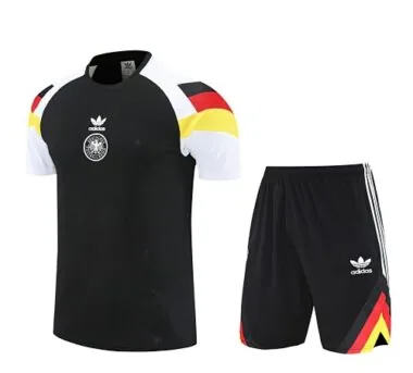 2025 Germany Training Kits Football Tracksuits Cheap Football Jersey Wholesale Yupoo