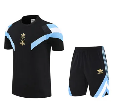 2025 Argentina Training Kits Football Tracksuits Cheap Football Jersey Wholesale Yupoo