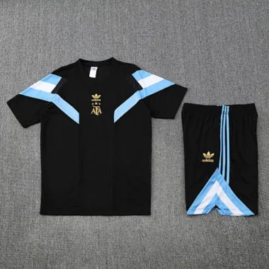 2025 Argentina Training Kits Football Tracksuits Cheap Football Jersey Wholesale Yupoo