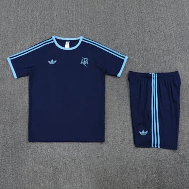 2025 Argentina Training Kits Football Tracksuits Cheap Football Jersey Wholesale Yupoo
